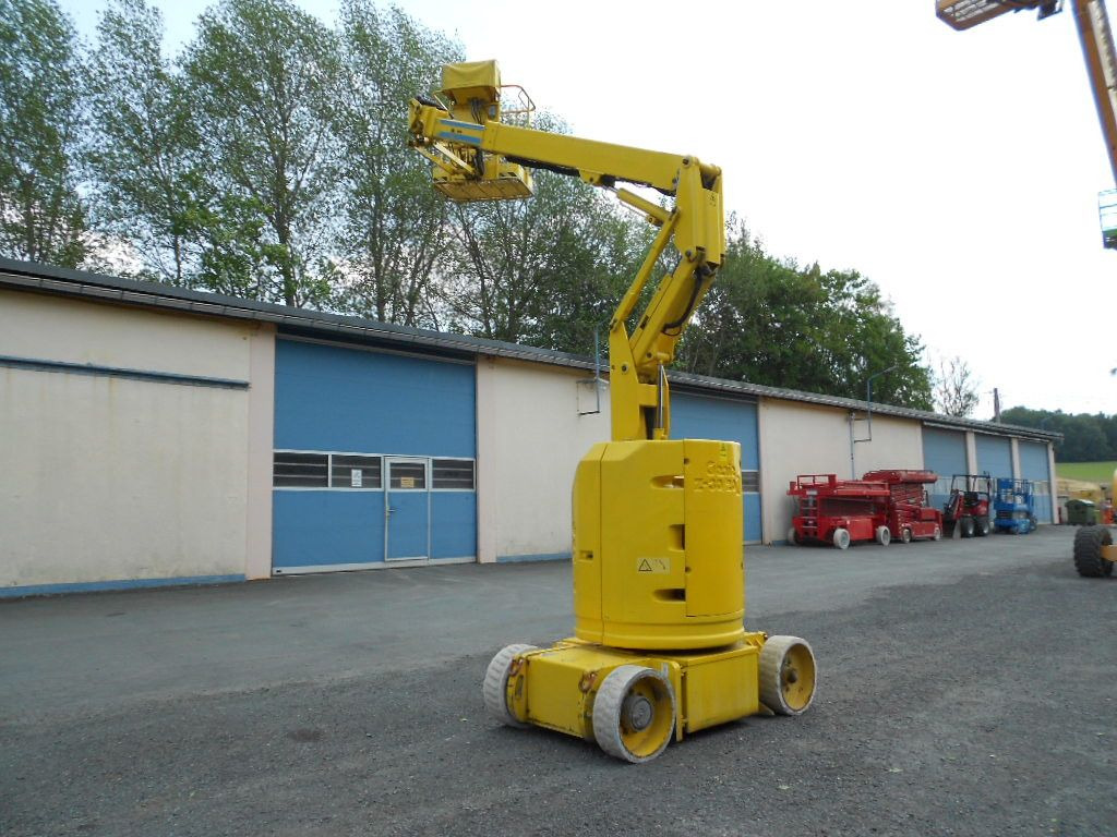 Genie Arbeitsbühne Genie Z 30/20N, 11 m Genie Arbeitsbühne Genie Z 30/20N, 11 m - Bomlift: bild 2 Genie Arbeitsbühne Genie Z 30/20N, 11 m Genie Arbeitsbühne Genie Z 30/20N, 11 m - Bomlift: bild 2