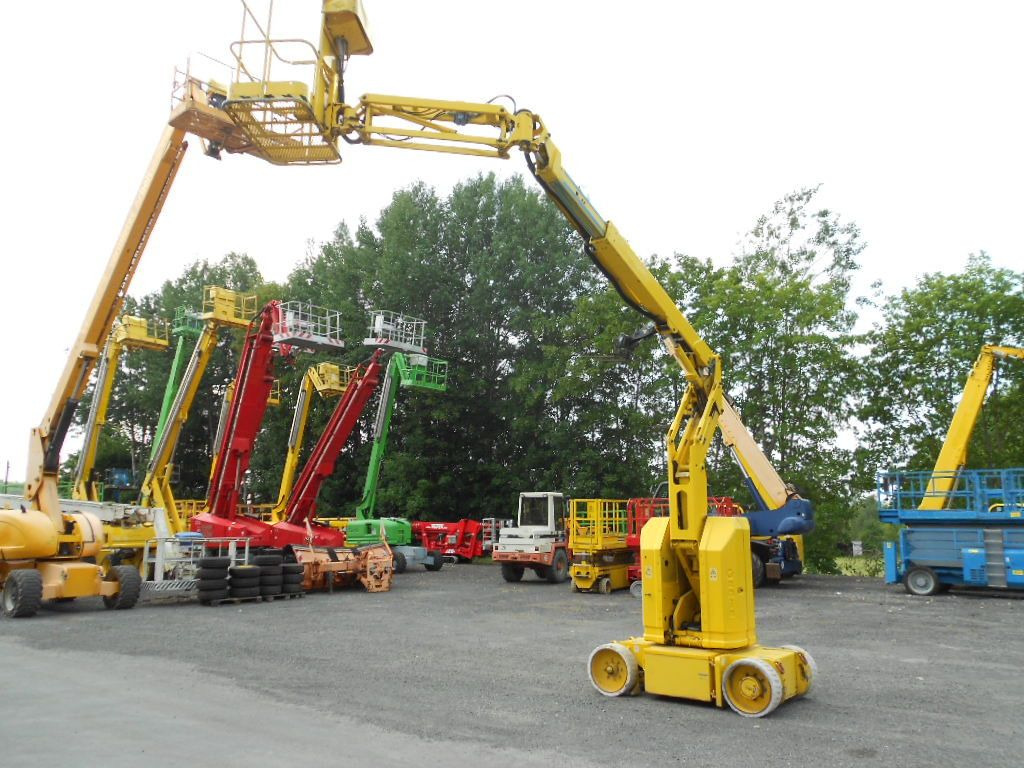 Genie Arbeitsbühne Genie Z 30/20N, 11 m Genie Arbeitsbühne Genie Z 30/20N, 11 m - Bomlift: bild 3 Genie Arbeitsbühne Genie Z 30/20N, 11 m Genie Arbeitsbühne Genie Z 30/20N, 11 m - Bomlift: bild 3