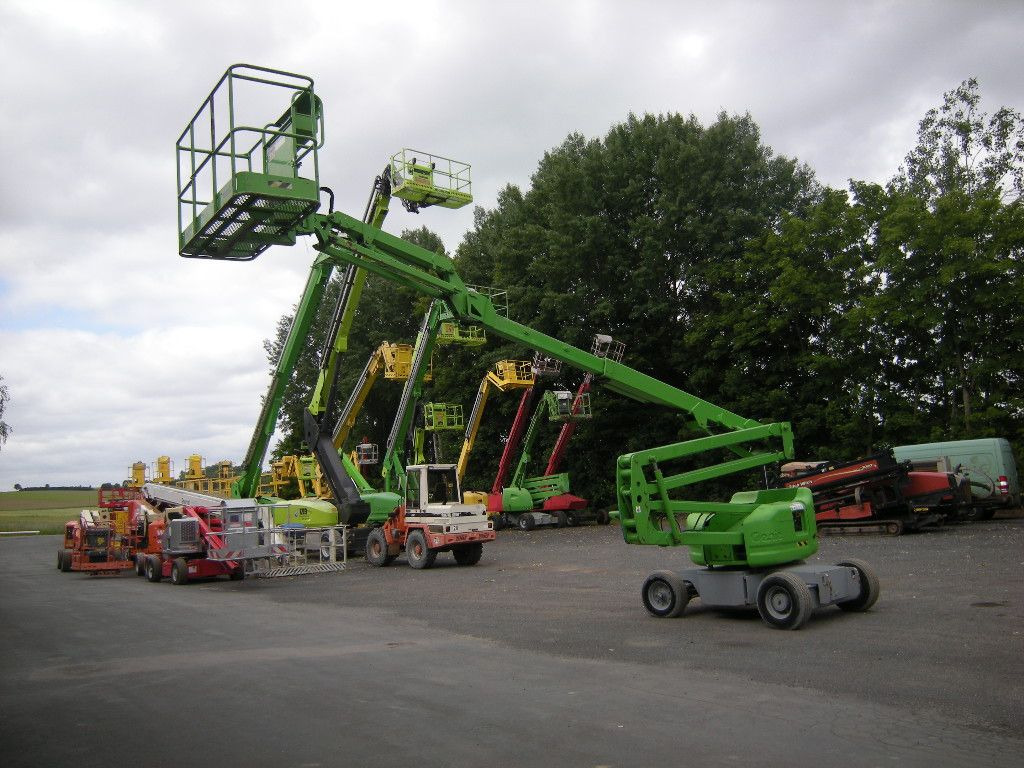 Genie Arbeitsbühne Genie Z 45/25 J, 15,8 m - Billift: bild 4 Genie Arbeitsbühne Genie Z 45/25 J, 15,8 m - Billift: bild 4