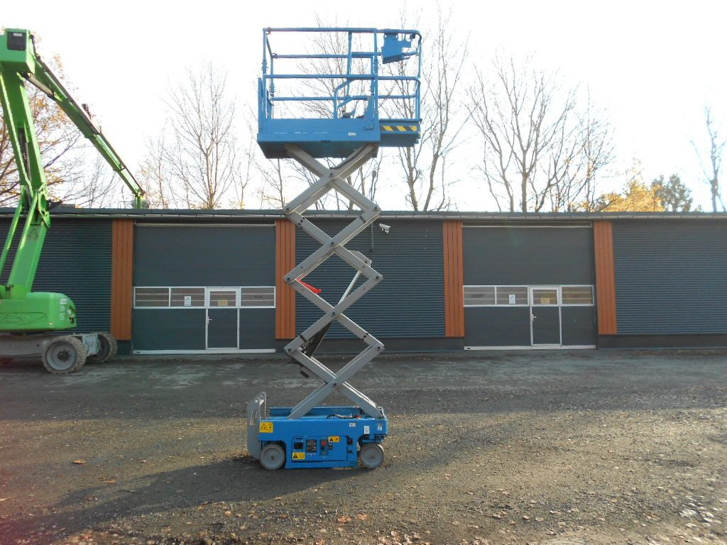 Genie GS 1330, Scherenarbeitsbühne Genie 5,9 m  - Saxlift: bild 1 Genie GS 1330, Scherenarbeitsbühne Genie 5,9 m  - Saxlift: bild 1