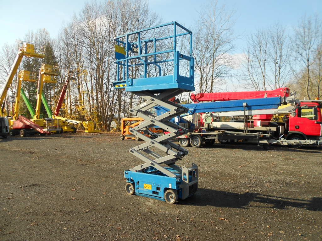 Genie GS 1330, Scherenarbeitsbühne Genie 5,9 m  - Saxlift: bild 3 Genie GS 1330, Scherenarbeitsbühne Genie 5,9 m  - Saxlift: bild 3