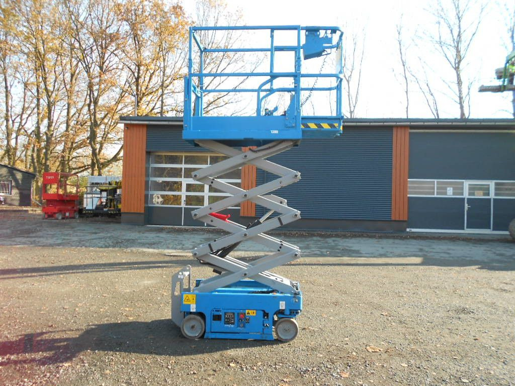 Genie GS 1330, Scherenarbeitsbühne Genie 5,9 m  - Saxlift: bild 1 Genie GS 1330, Scherenarbeitsbühne Genie 5,9 m  - Saxlift: bild 1