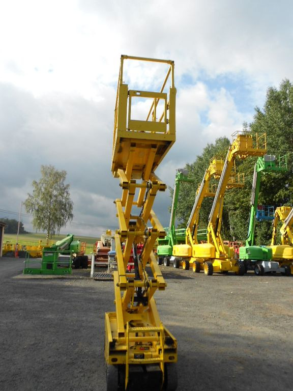 Genie GS 1930, Scherenarbeitsbühne Genie 8 m Genie GS 1930, Scherenarbeitsbühne Genie 8 m - Saxlift: bild 3 Genie GS 1930, Scherenarbeitsbühne Genie 8 m Genie GS 1930, Scherenarbeitsbühne Genie 8 m - Saxlift: bild 3