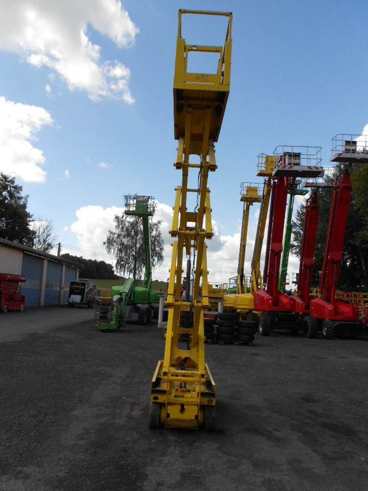 Genie GS 1930, Scherenarbeitsbühne Genie 8 m - Billift: bild 3 Genie GS 1930, Scherenarbeitsbühne Genie 8 m - Billift: bild 3