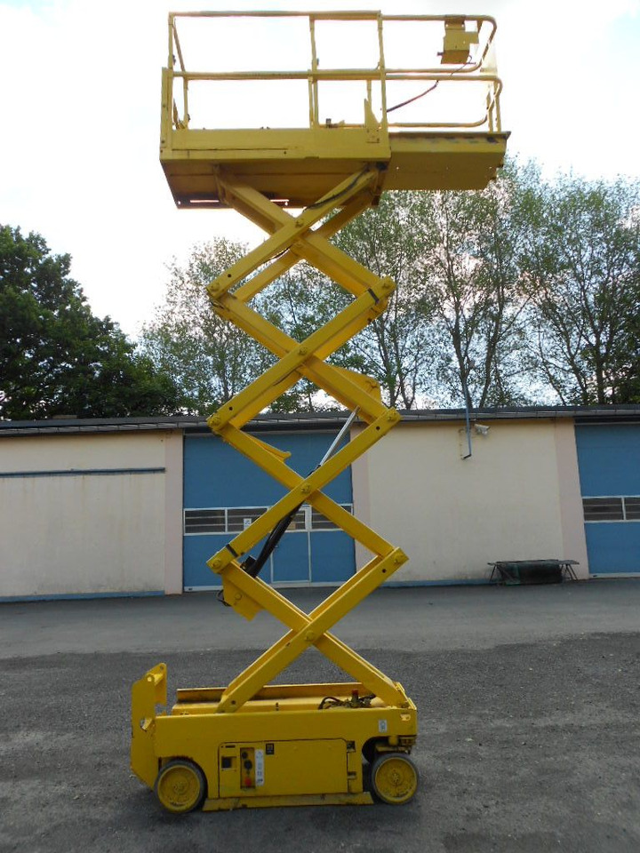 Genie GS 1930, Scherenarbeitsbühne Genie 8 m - Billift: bild 1 Genie GS 1930, Scherenarbeitsbühne Genie 8 m - Billift: bild 1