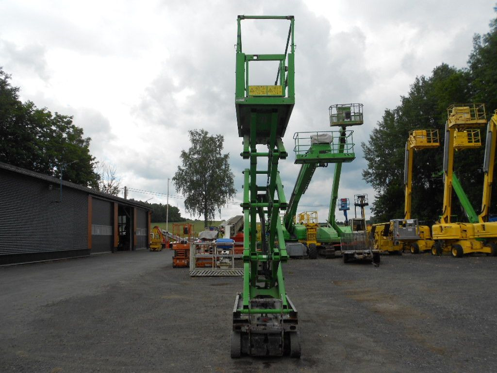 Genie GS 1932, Scherenarbeitsbühne Genie 8 m - Billift: bild 3 Genie GS 1932, Scherenarbeitsbühne Genie 8 m - Billift: bild 3