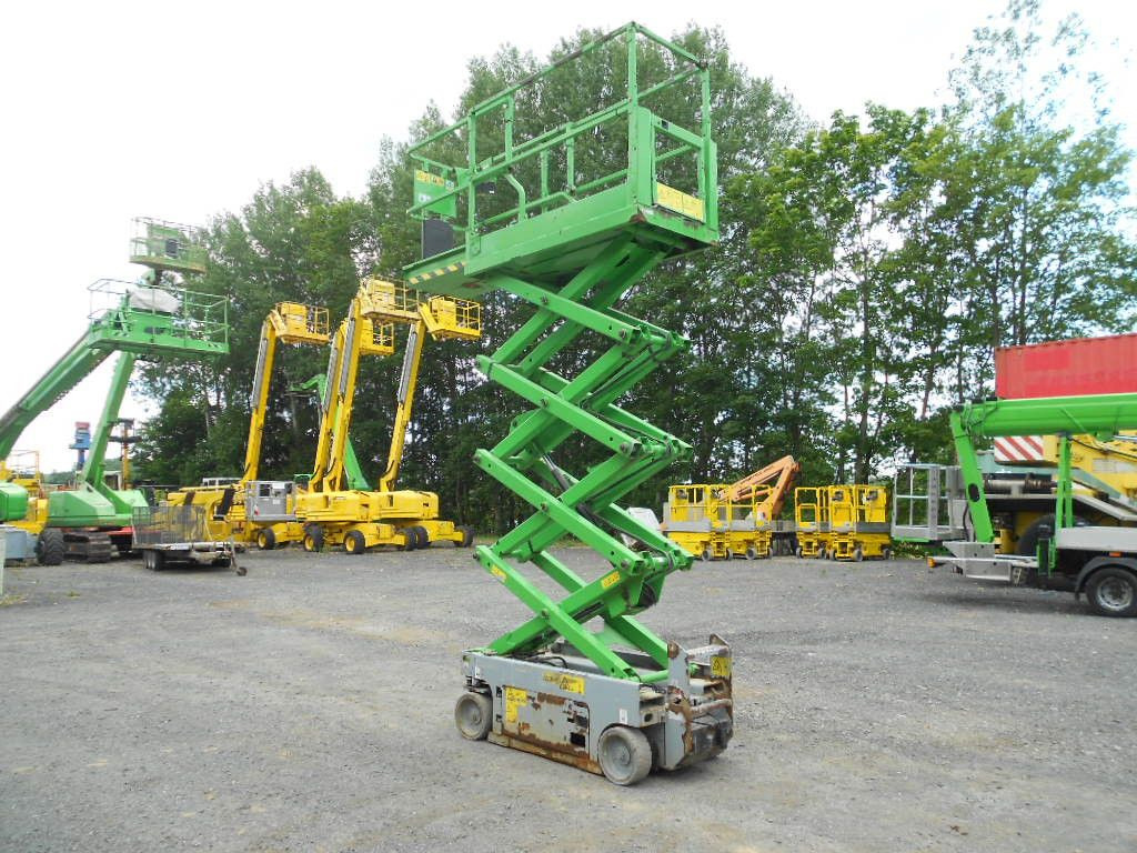 Genie GS 1932, Scherenarbeitsbühne Genie 8 m - Billift: bild 4 Genie GS 1932, Scherenarbeitsbühne Genie 8 m - Billift: bild 4