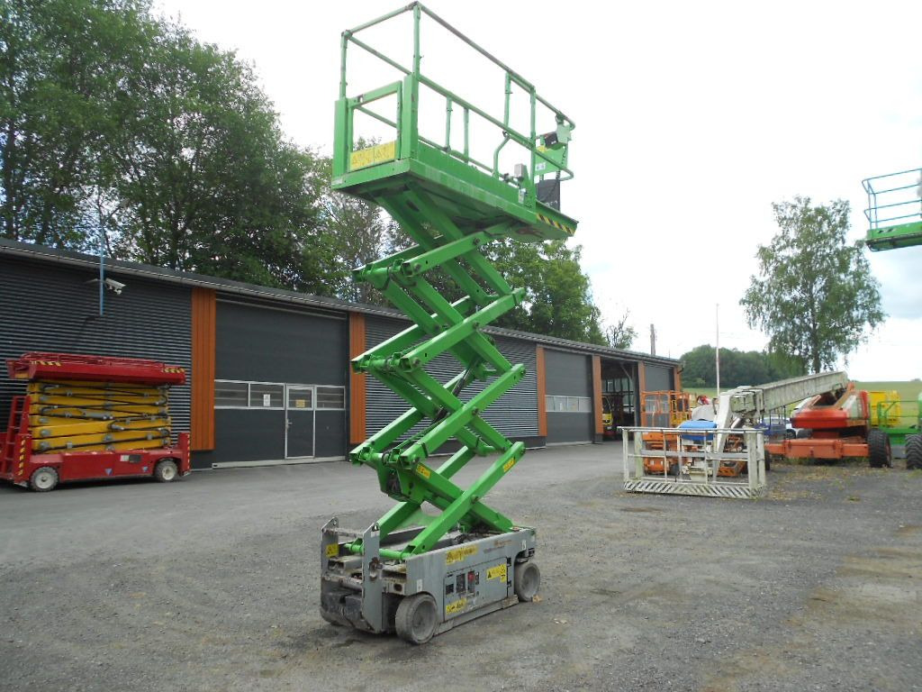 Genie GS 1932, Scherenarbeitsbühne Genie 8 m - Billift: bild 2 Genie GS 1932, Scherenarbeitsbühne Genie 8 m - Billift: bild 2