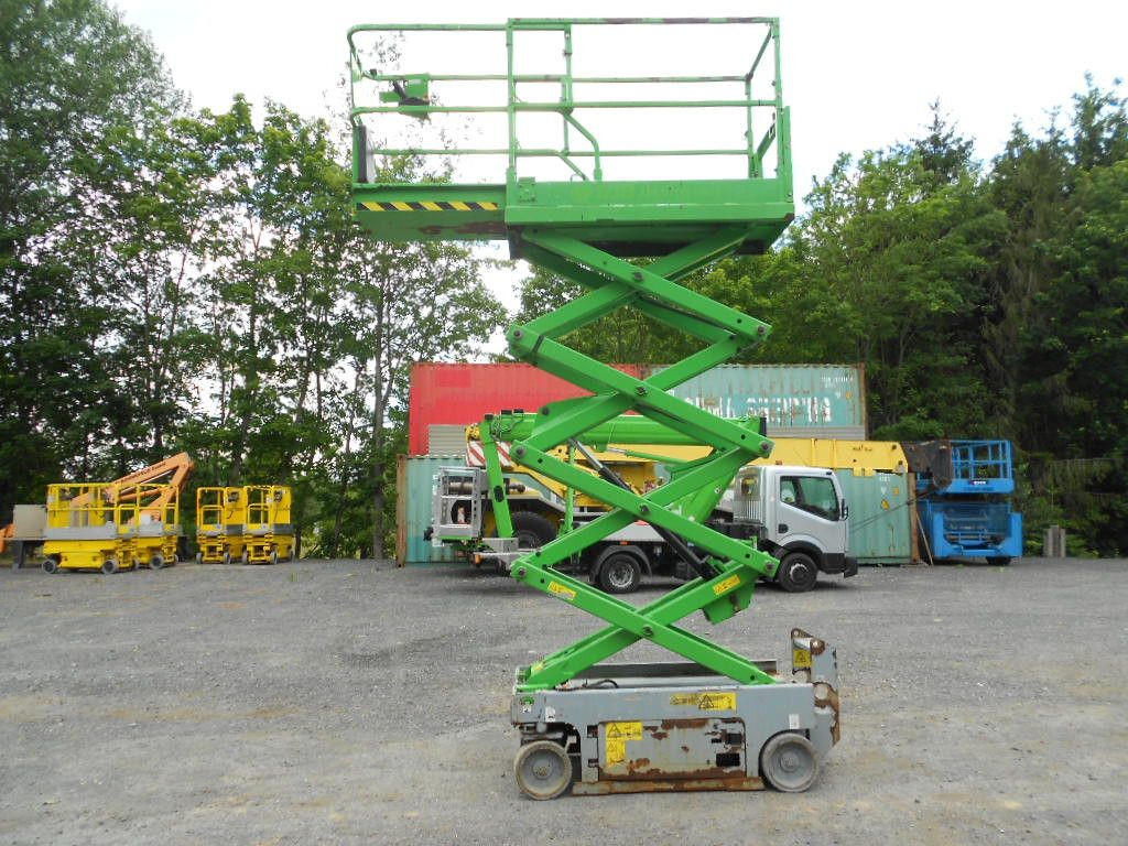 Genie GS 1932, Scherenarbeitsbühne Genie 8 m - Billift: bild 5 Genie GS 1932, Scherenarbeitsbühne Genie 8 m - Billift: bild 5