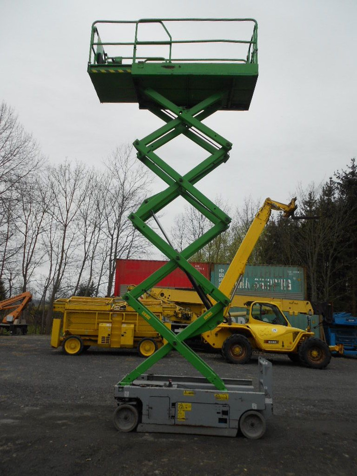 Genie GS 2646, Scherenarbeitsbühne Genie 9,9 m - Billift: bild 5 Genie GS 2646, Scherenarbeitsbühne Genie 9,9 m - Billift: bild 5