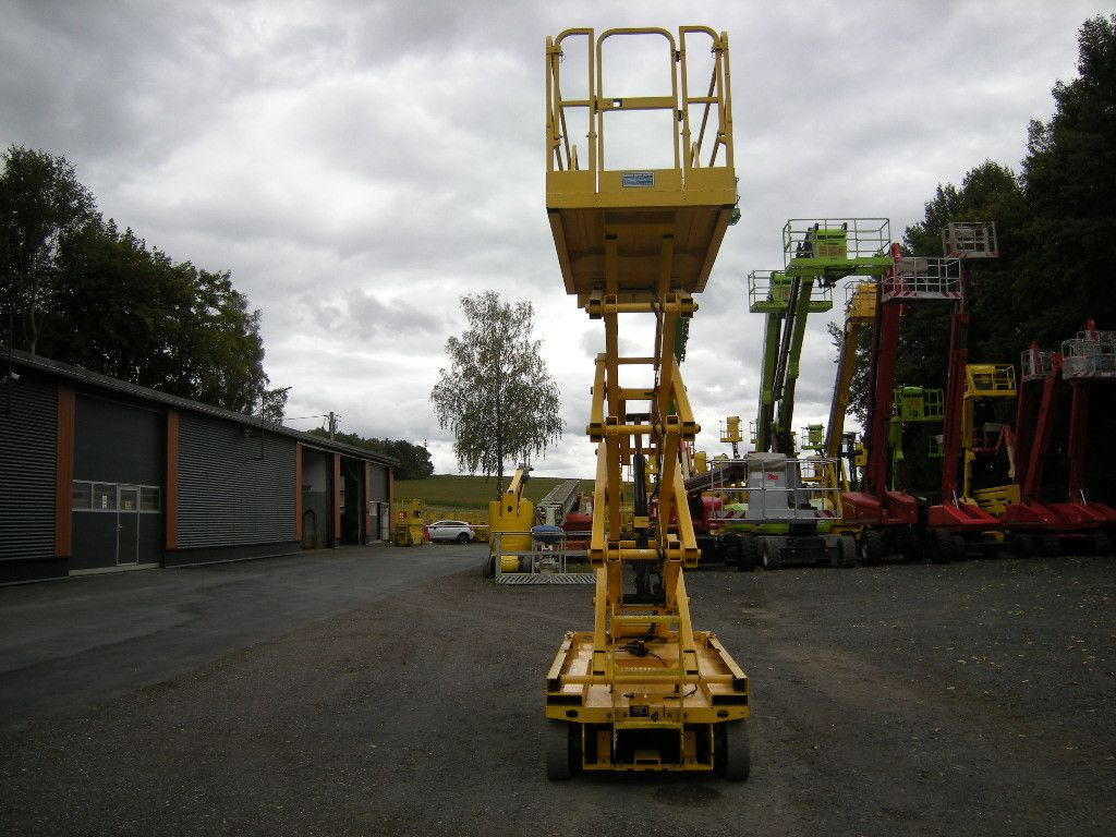 Genie GS 2646, Scherenarbeitsbühne Genie 9,9 m - Billift: bild 3 Genie GS 2646, Scherenarbeitsbühne Genie 9,9 m - Billift: bild 3