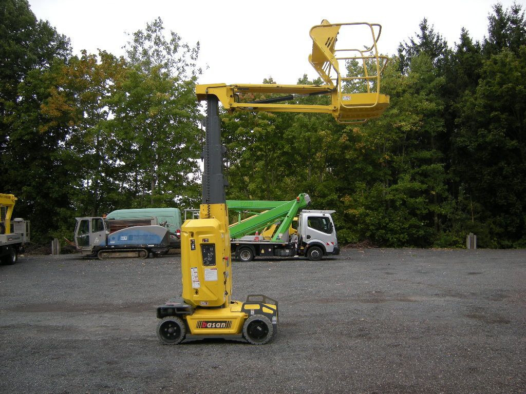 Haulotte Arbeitsbühne Haulotte Star 10, AH 10 m - Billift: bild 5 Haulotte Arbeitsbühne Haulotte Star 10, AH 10 m - Billift: bild 5