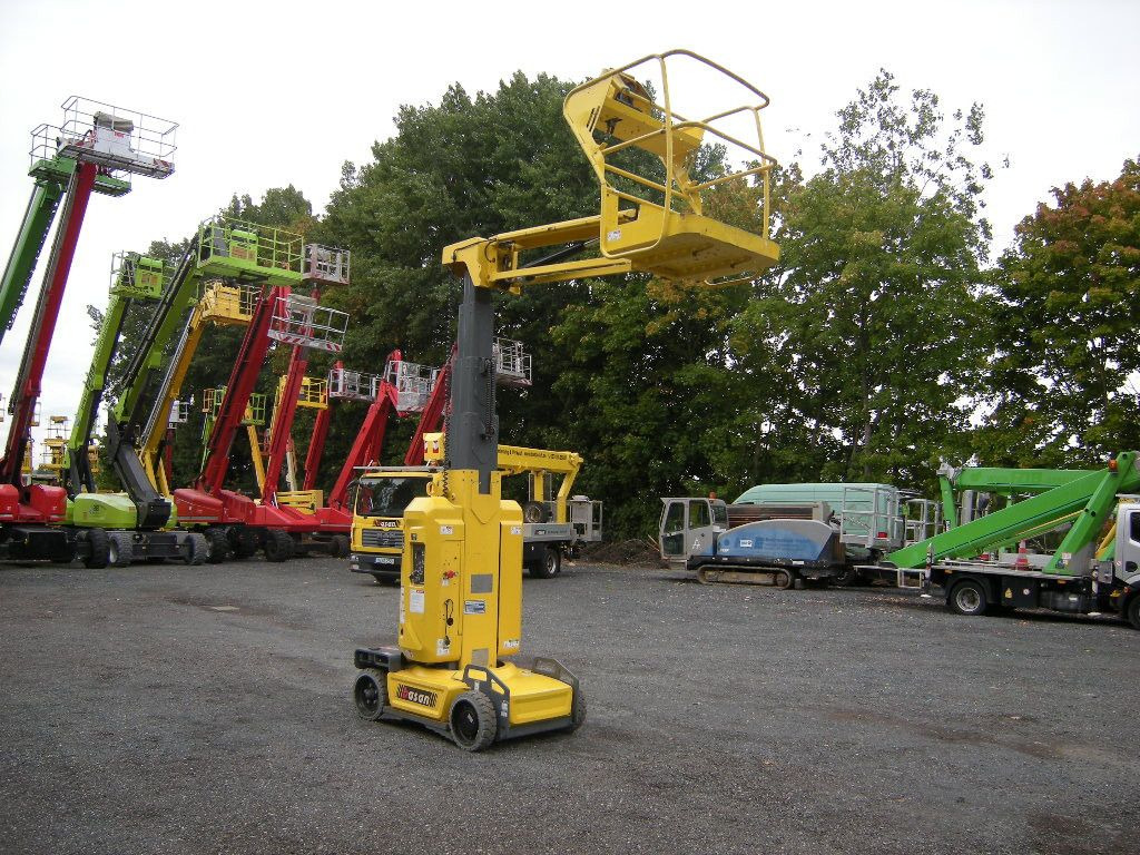 Haulotte Arbeitsbühne Haulotte Star 10, AH 10 m - Billift: bild 4 Haulotte Arbeitsbühne Haulotte Star 10, AH 10 m - Billift: bild 4