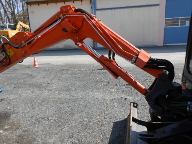 Minigrävmaskin Hitachi ZX22U-2CLR , Powertilt Hitachi ZX22U-2CLR , Powertilt: bild 10 Minigrävmaskin Hitachi ZX22U-2CLR , Powertilt Hitachi ZX22U-2CLR , Powertilt: bild 10