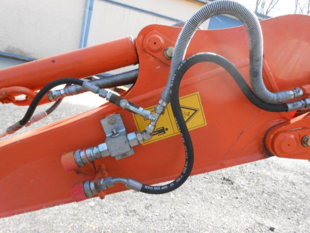 Minigrävmaskin Hitachi ZX22U-2CLR , Powertilt Hitachi ZX22U-2CLR , Powertilt: bild 12 Minigrävmaskin Hitachi ZX22U-2CLR , Powertilt Hitachi ZX22U-2CLR , Powertilt: bild 12