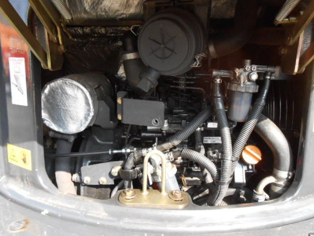 Minigrävmaskin Hitachi ZX22U-2CLR , Powertilt Hitachi ZX22U-2CLR , Powertilt: bild 9 Minigrävmaskin Hitachi ZX22U-2CLR , Powertilt Hitachi ZX22U-2CLR , Powertilt: bild 9