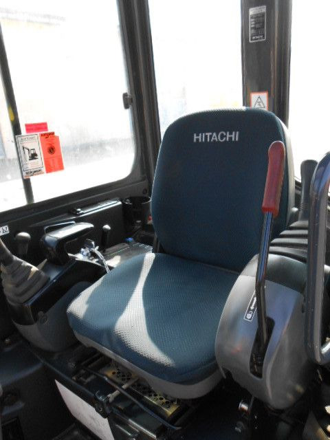 Minigrävmaskin Hitachi ZX22U-2CLR , Powertilt Hitachi ZX22U-2CLR , Powertilt: bild 29 Minigrävmaskin Hitachi ZX22U-2CLR , Powertilt Hitachi ZX22U-2CLR , Powertilt: bild 29