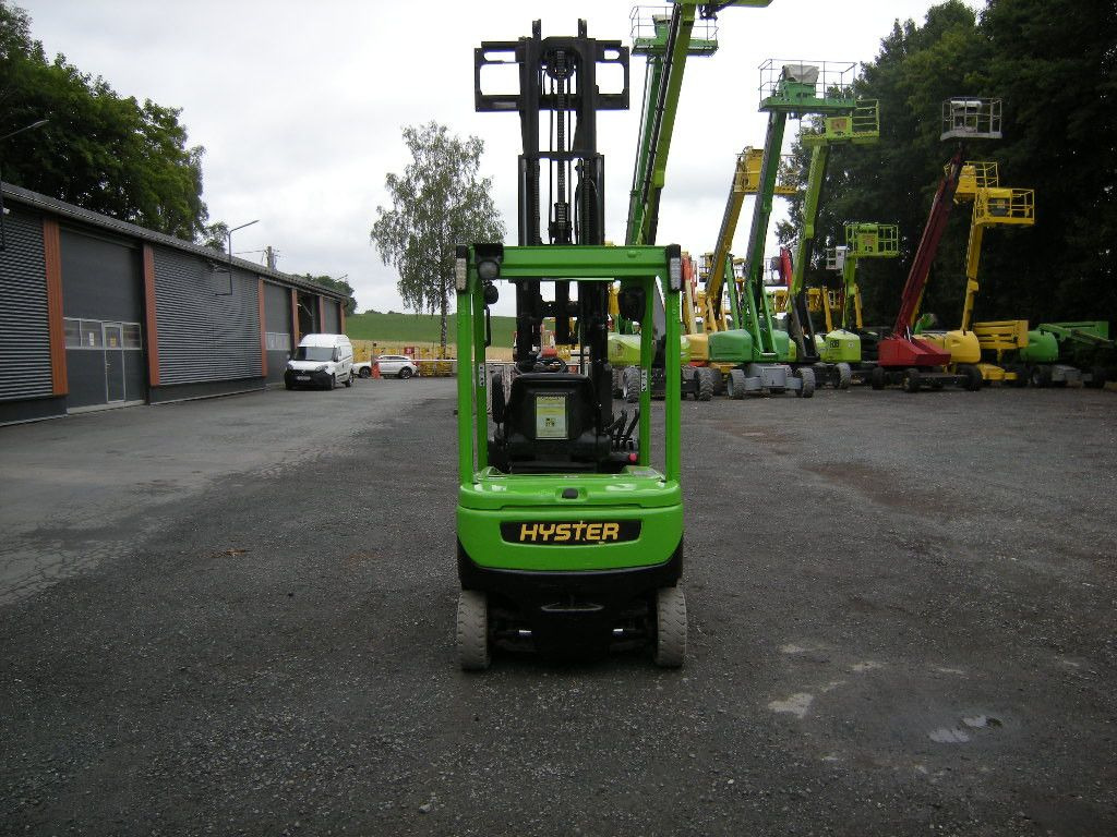 Hyster J1.8XN MWB, 1,8 Tonnen - Eltruck: bild 3 Hyster J1.8XN MWB, 1,8 Tonnen - Eltruck: bild 3