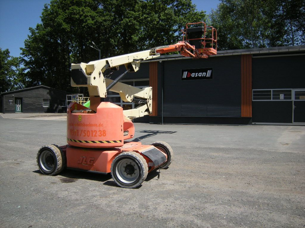 JLG E450 AJ Gelenkteleskoparbeitsbühne 16 m - Billift: bild 1 JLG E450 AJ Gelenkteleskoparbeitsbühne 16 m - Billift: bild 1