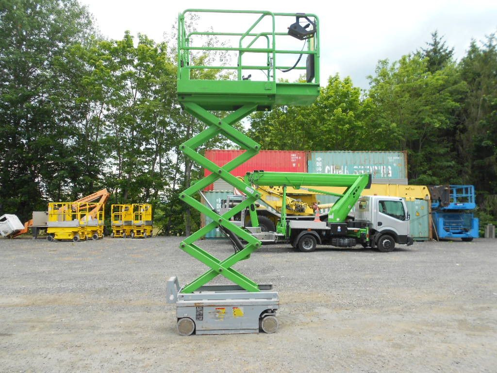 PB-Lift, PBS06-7 ECS, 5,6 m AH - Saxlift: bild 5 PB-Lift, PBS06-7 ECS, 5,6 m AH - Saxlift: bild 5