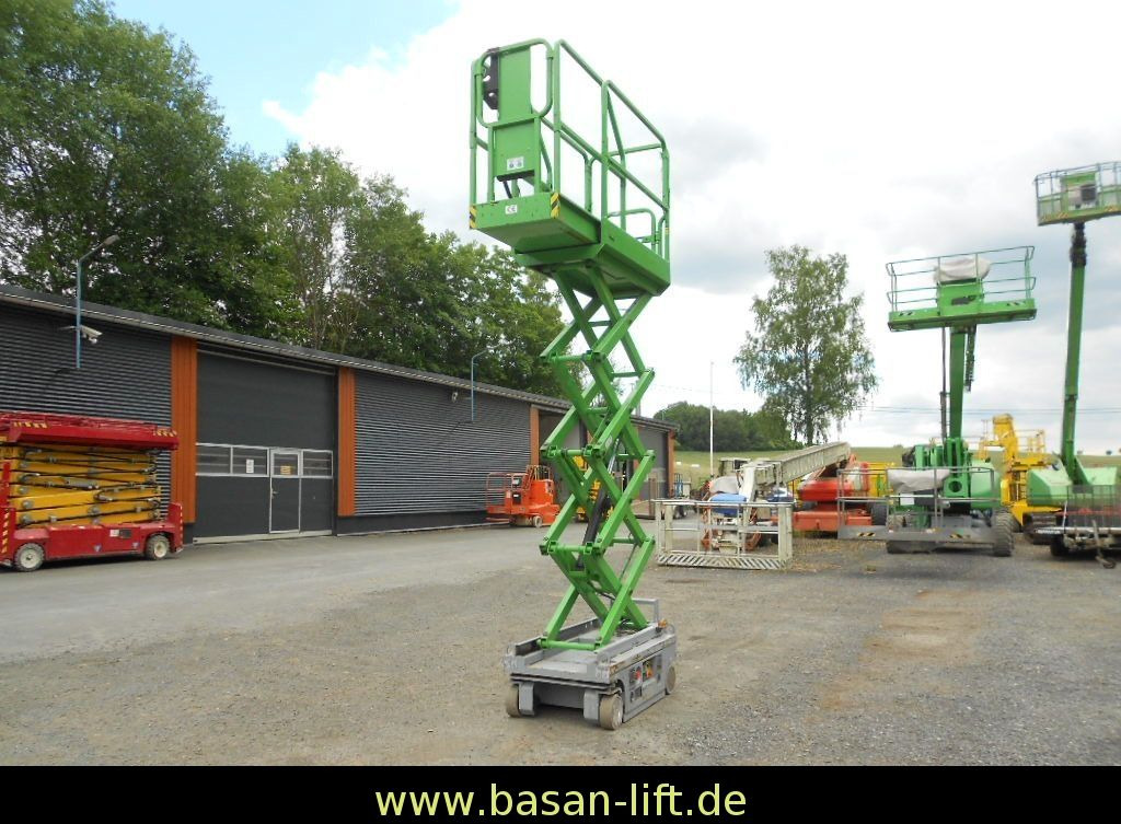 PB-Lift, PBS06-7 ECS, 5,6 m AH - Saxlift: bild 2 PB-Lift, PBS06-7 ECS, 5,6 m AH - Saxlift: bild 2