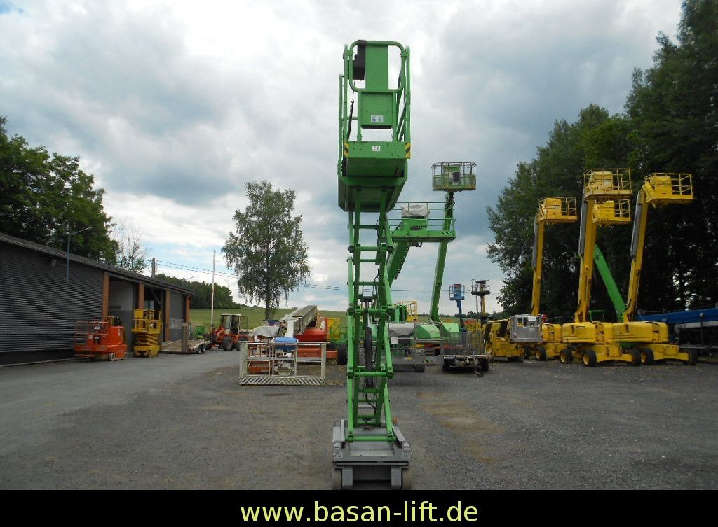 PB-Lift, PBS06-7 ECS, 5,6 m AH - Saxlift: bild 3 PB-Lift, PBS06-7 ECS, 5,6 m AH - Saxlift: bild 3