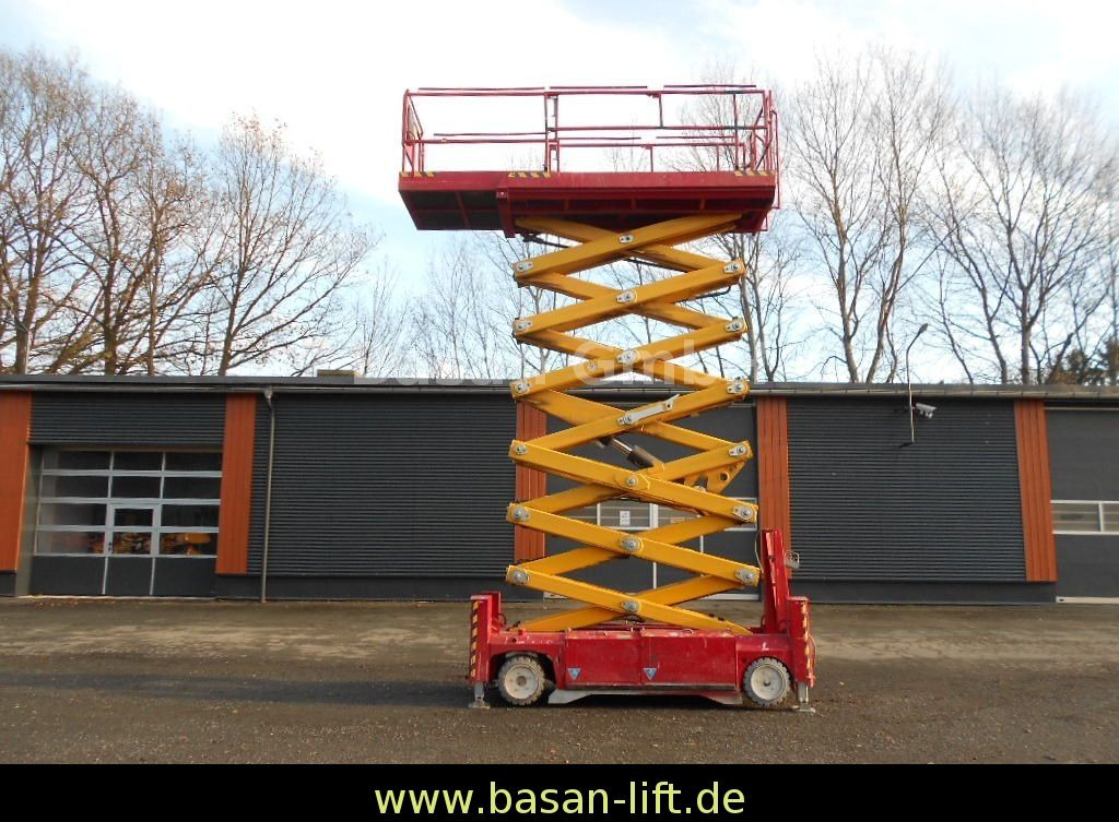 PB-Lift, PBS171-12ES, 17 m AH PB-Lift, PBS171-12ES, 17 m AH - Saxlift: bild 1 PB-Lift, PBS171-12ES, 17 m AH PB-Lift, PBS171-12ES, 17 m AH - Saxlift: bild 1