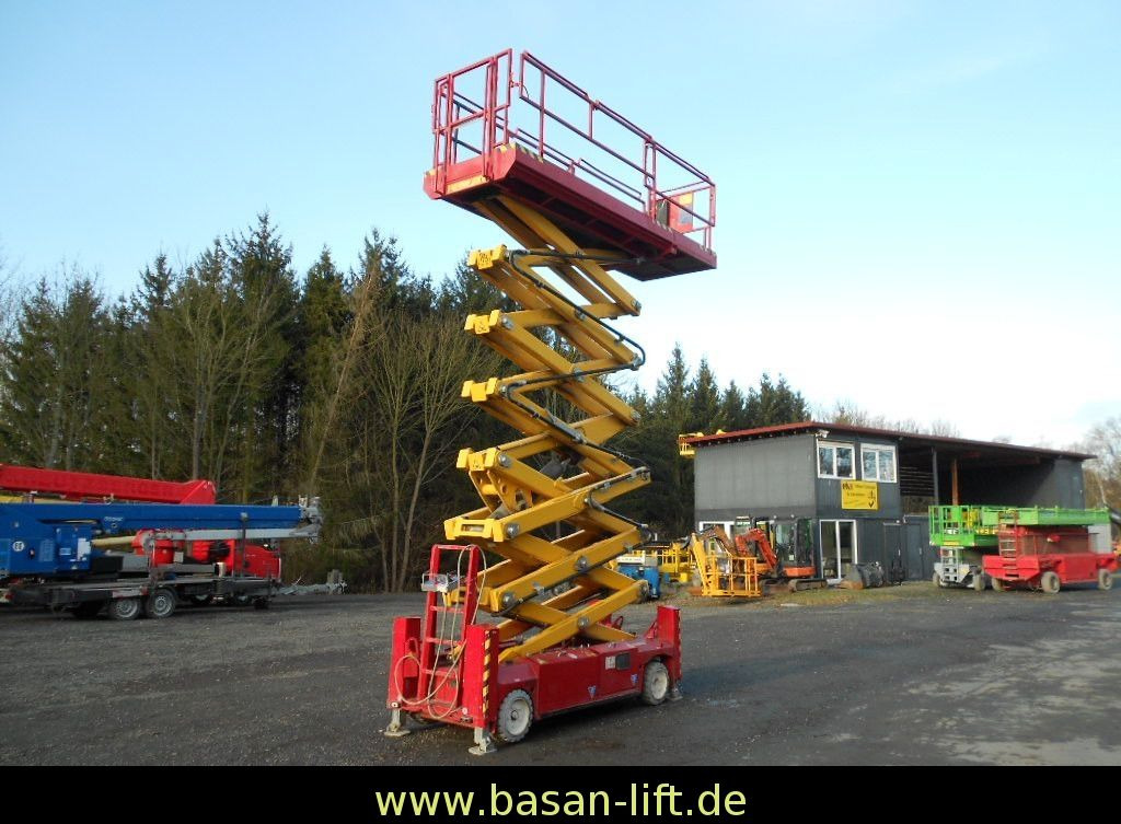 PB-Lift, PBS171-12ES, 17 m AH PB-Lift, PBS171-12ES, 17 m AH - Saxlift: bild 4 PB-Lift, PBS171-12ES, 17 m AH PB-Lift, PBS171-12ES, 17 m AH - Saxlift: bild 4