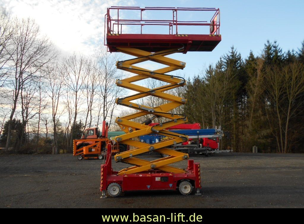 PB-Lift, PBS171-12ES, 17 m AH PB-Lift, PBS171-12ES, 17 m AH - Saxlift: bild 3 PB-Lift, PBS171-12ES, 17 m AH PB-Lift, PBS171-12ES, 17 m AH - Saxlift: bild 3