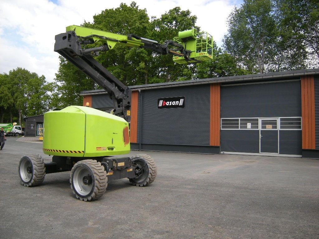 Zoomlion, Arbeitsbühne ZA14J , AH 16m - Billift: bild 1 Zoomlion, Arbeitsbühne ZA14J , AH 16m - Billift: bild 1