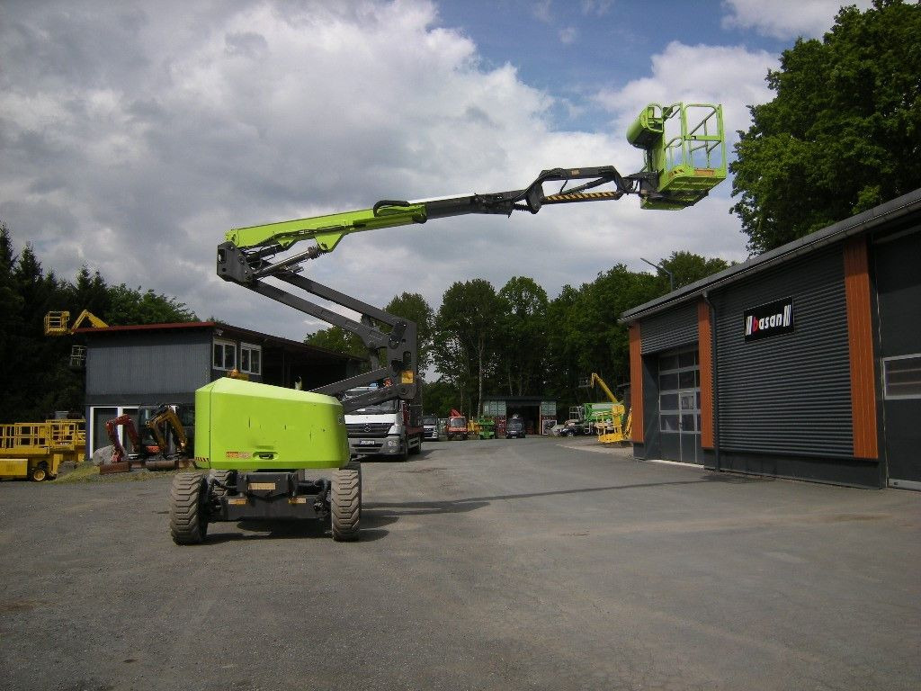 Zoomlion, Arbeitsbühne ZA14J , AH 16m - Billift: bild 5 Zoomlion, Arbeitsbühne ZA14J , AH 16m - Billift: bild 5