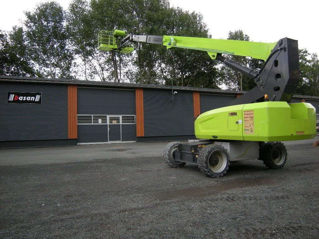 Zoomlion Arbeitsbühne ZT22JE, AH 24 m - Billift: bild 2 Zoomlion Arbeitsbühne ZT22JE, AH 24 m - Billift: bild 2