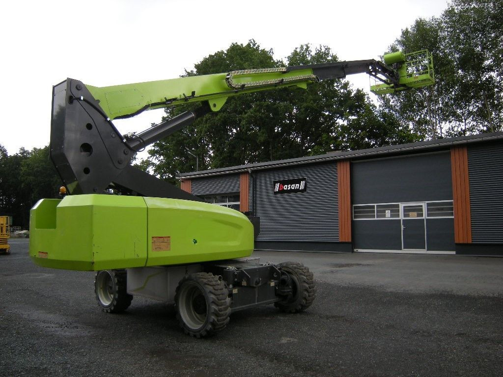 Zoomlion Arbeitsbühne ZT22JE, AH 24 m - Billift: bild 4 Zoomlion Arbeitsbühne ZT22JE, AH 24 m - Billift: bild 4