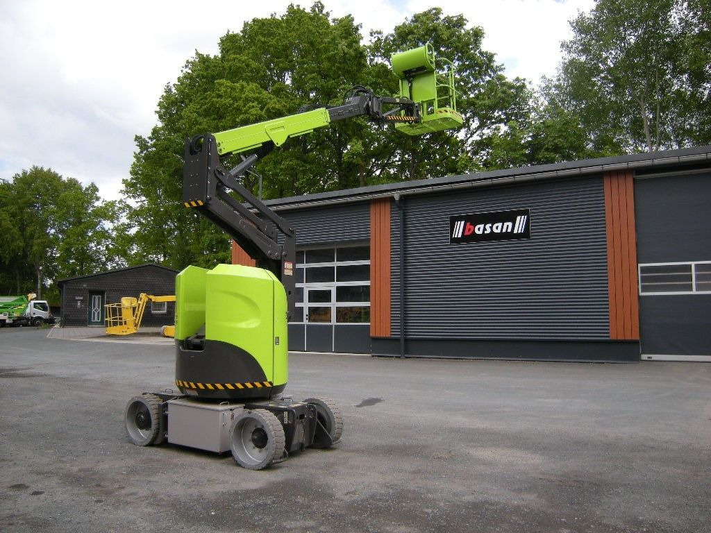 Zoomlion ZA10RJE , AH 12m - Billift: bild 1 Zoomlion ZA10RJE , AH 12m - Billift: bild 1