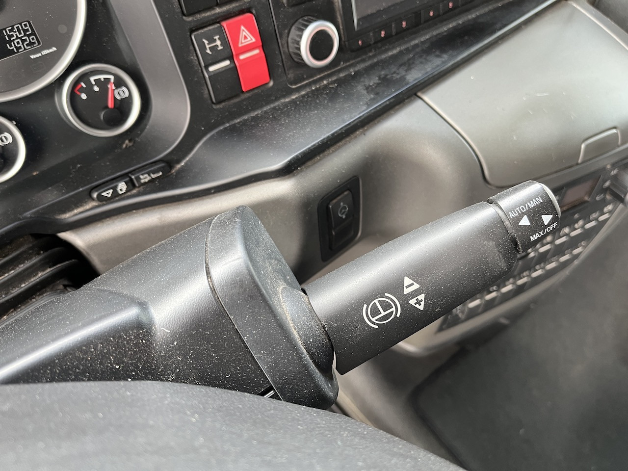 MAN TGX 26.480 6x2 Atlas 145.2 Kran Baustoff AHK - Flakbil, Kranbil: bild 2 MAN TGX 26.480 6x2 Atlas 145.2 Kran Baustoff AHK - Flakbil, Kranbil: bild 2