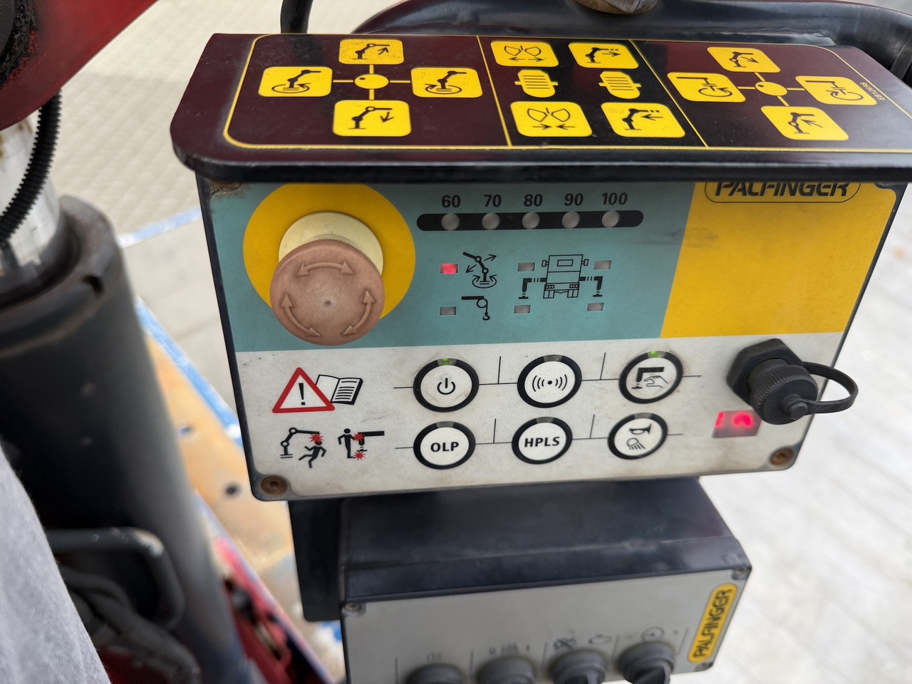 MAN TGX 26.500 6x2 Palfinger 18001 SLD 3 Baustoff - Flakbil, Kranbil: bild 5 MAN TGX 26.500 6x2 Palfinger 18001 SLD 3 Baustoff - Flakbil, Kranbil: bild 5