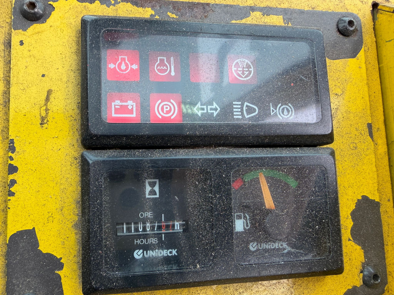 Manitou MSI 30 D - Motviktstruck: bild 2 Manitou MSI 30 D - Motviktstruck: bild 2