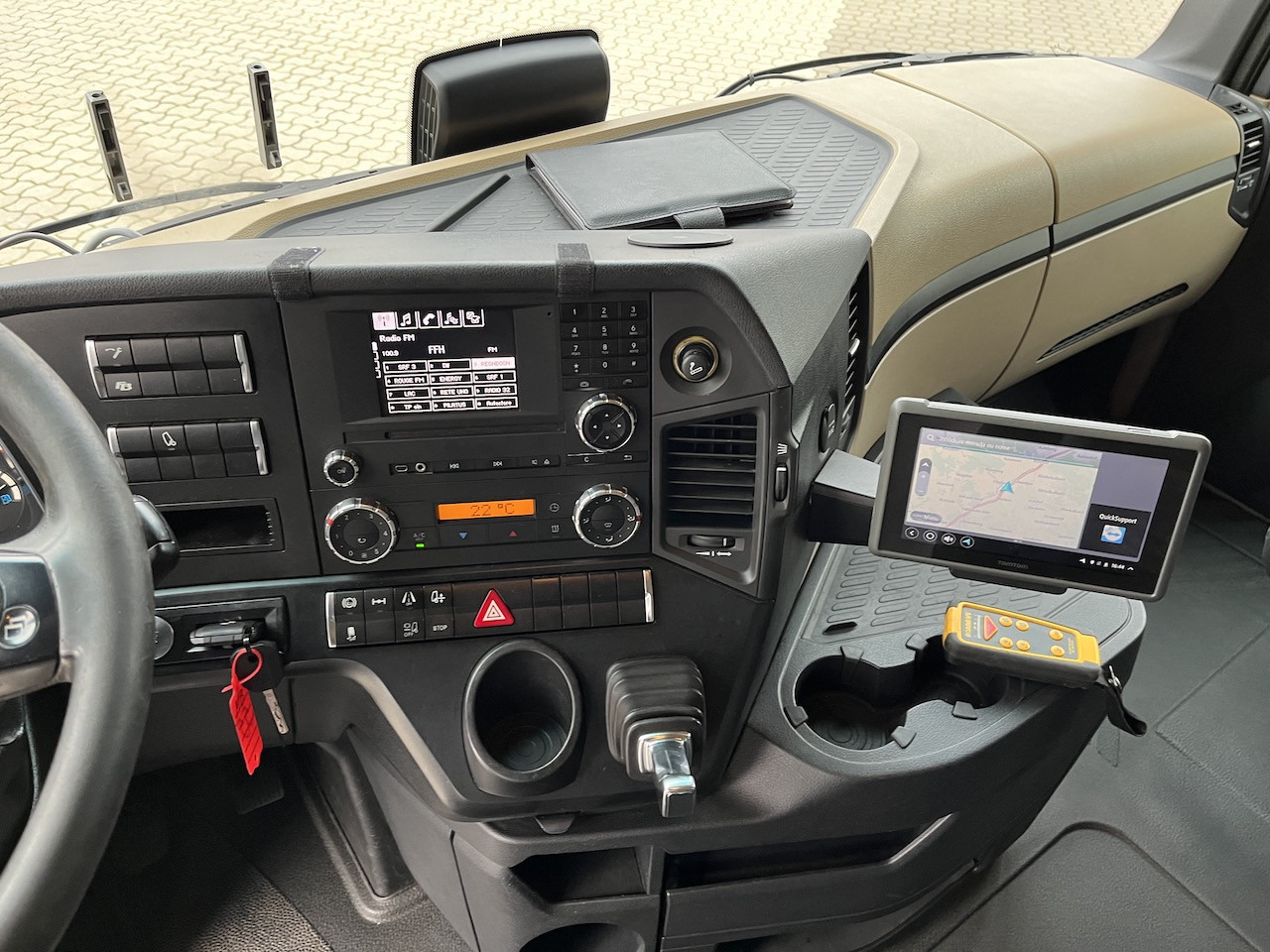 Mercedes-Benz 1842 4x2 LBW Kühlung Flüssigstickstoff GAS - Kylbil lastbil: bild 2 Mercedes-Benz 1842 4x2 LBW Kühlung Flüssigstickstoff GAS - Kylbil lastbil: bild 2