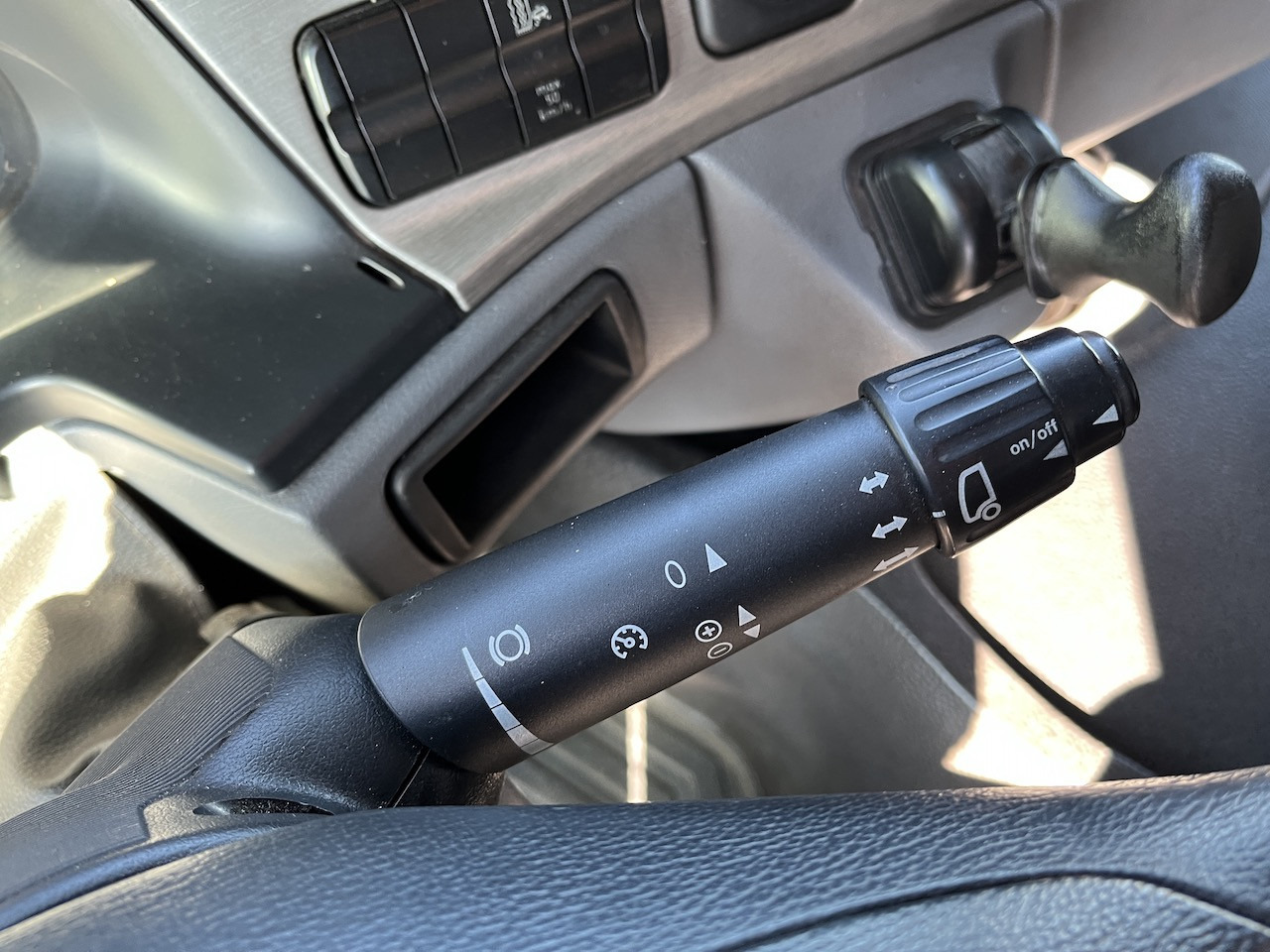 Mercedes-Benz 2541 6x2 Atlas 135.2E Pritsche 8,20 m - Kapellbil, Kranbil: bild 4 Mercedes-Benz 2541 6x2 Atlas 135.2E Pritsche 8,20 m - Kapellbil, Kranbil: bild 4