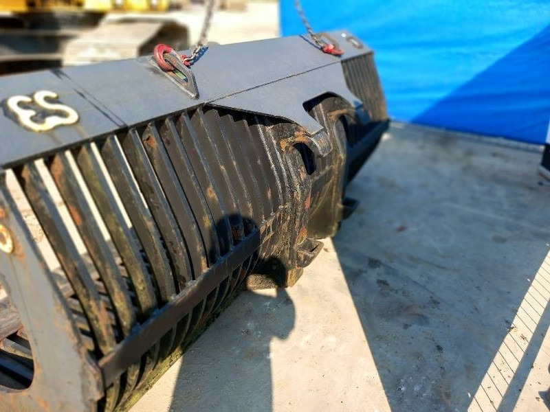 Eurosteel Puinriek SW2000 - Skopa för Byggmaskiner: bild 2 Eurosteel Puinriek SW2000 - Skopa för Byggmaskiner: bild 2