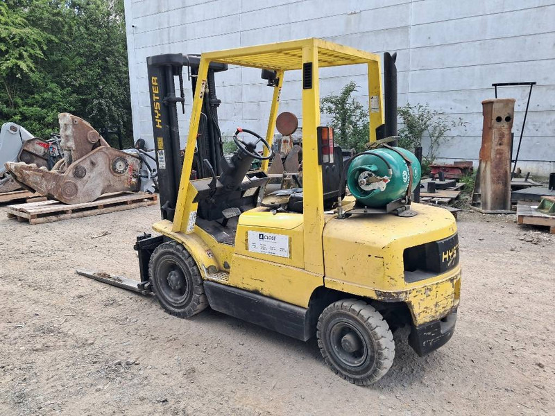 Hyster H250XL - Gasoltruck: bild 5 Hyster H250XL - Gasoltruck: bild 5