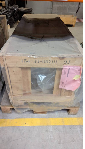 Komatsu D85PX-18 -SPRING ASSY - 154-30-00281 - Ram/ Chassi för Byggmaskiner: bild 4 Komatsu D85PX-18 -SPRING ASSY - 154-30-00281 - Ram/ Chassi för Byggmaskiner: bild 4