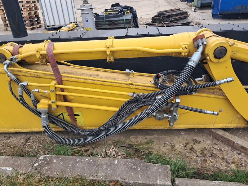 Komatsu PC290LC-11E0 ARM ASSY - Bom för Byggmaskiner: bild 2 Komatsu PC290LC-11E0 ARM ASSY - Bom för Byggmaskiner: bild 2