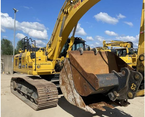 Komatsu PC360LCI-11E0 - Bandgrävare: bild 1 Komatsu PC360LCI-11E0 - Bandgrävare: bild 1
