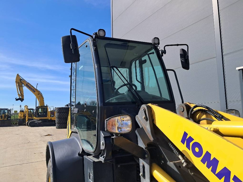 Komatsu WA100M-8 - Hjullastare: bild 3 Komatsu WA100M-8 - Hjullastare: bild 3