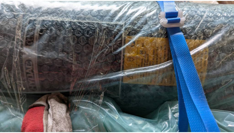 Komatsu WA800-8 ACCUMULATOR 427-62-47811 - Hydraulik för Byggmaskiner: bild 3 Komatsu WA800-8 ACCUMULATOR 427-62-47811 - Hydraulik för Byggmaskiner: bild 3