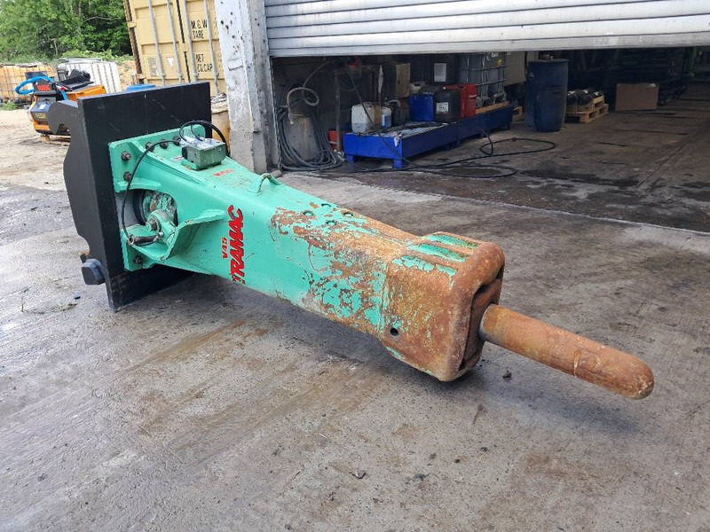 MONTABERT BRV45 - Hydraulisk hammare för Byggmaskiner: bild 1 MONTABERT BRV45 - Hydraulisk hammare för Byggmaskiner: bild 1