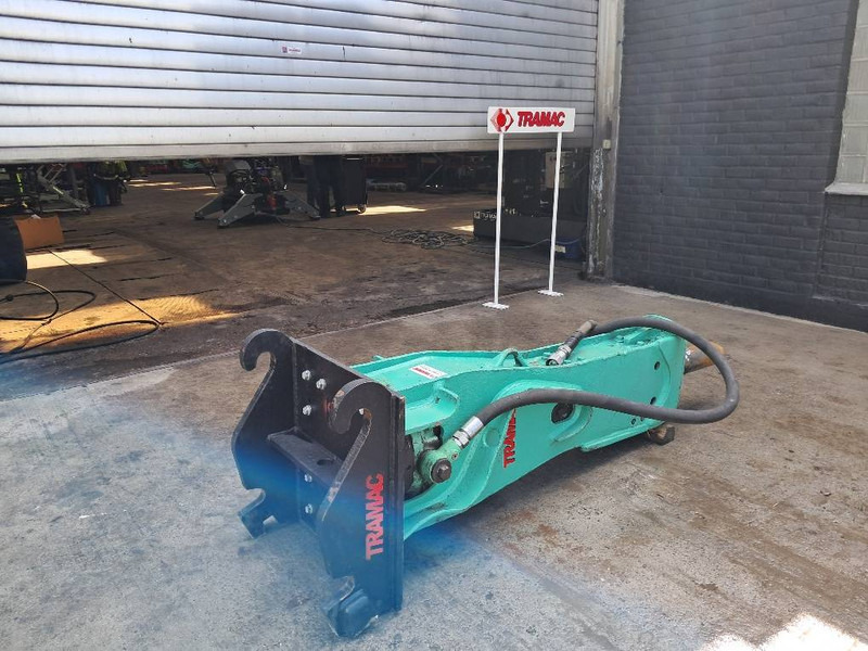 MONTABERT M900 - Hydraulisk hammare för Byggmaskiner: bild 2 MONTABERT M900 - Hydraulisk hammare för Byggmaskiner: bild 2