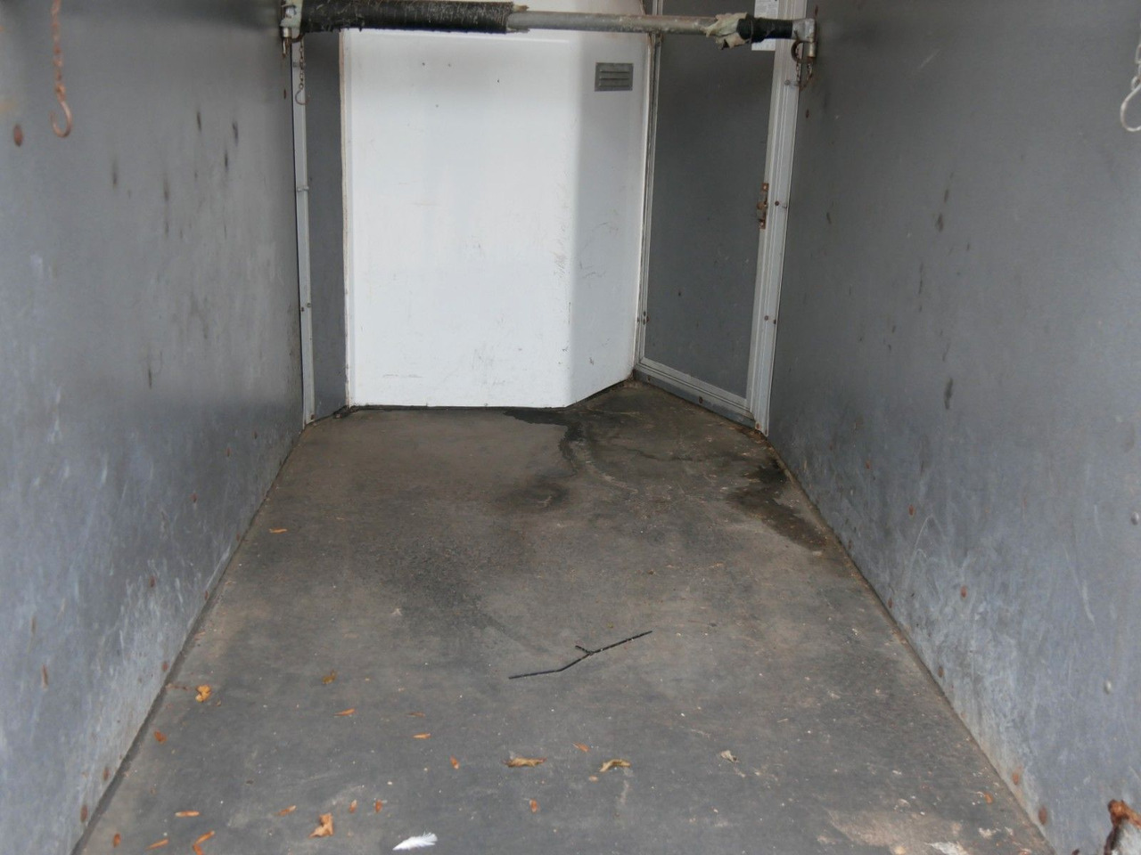 Blomert 1,5 Pferde mit Sattelkammer - Djursläp: bild 4 Blomert 1,5 Pferde mit Sattelkammer - Djursläp: bild 4