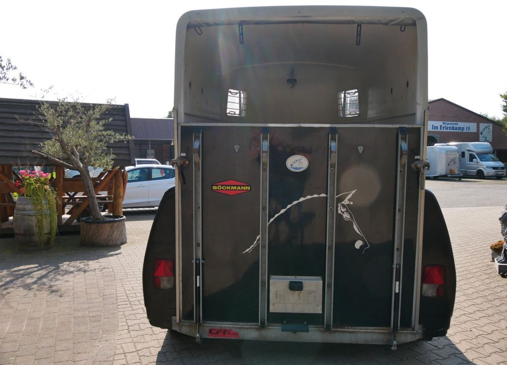 Böckmann Big Master mit Aluboden Böckmann Big Master mit Aluboden - Hästsläp: bild 4 Böckmann Big Master mit Aluboden Böckmann Big Master mit Aluboden - Hästsläp: bild 4